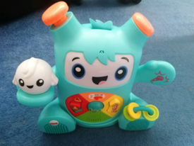 fisher price dance and groove rockit asda